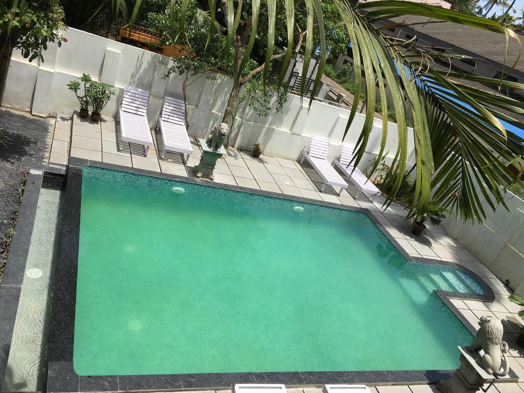 Villa Marari Dreamz Alappuzha Exterior foto