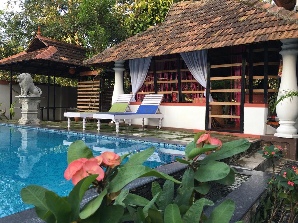 Villa Marari Dreamz Alappuzha Exterior foto