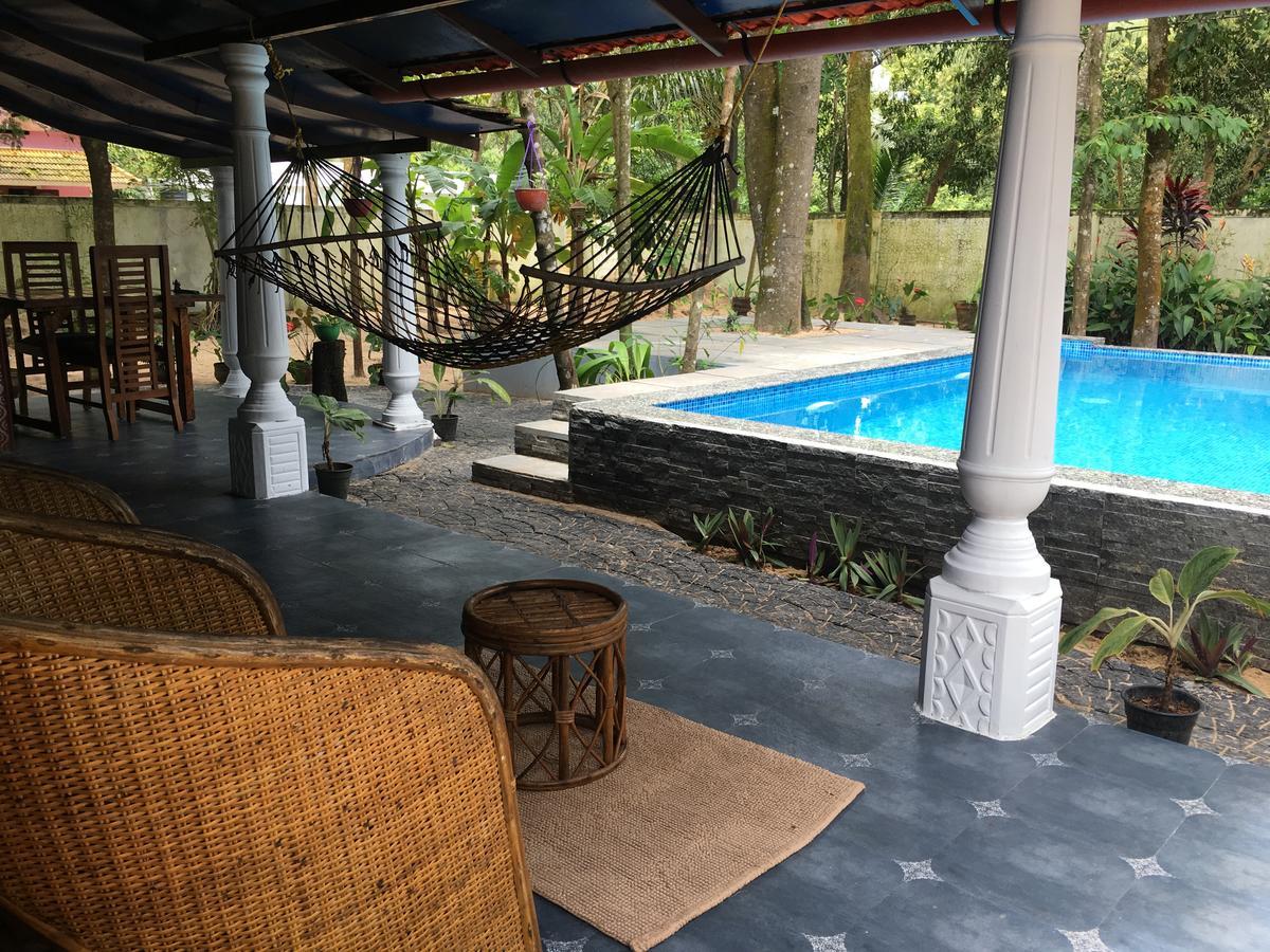 Villa Marari Dreamz Alappuzha Exterior foto