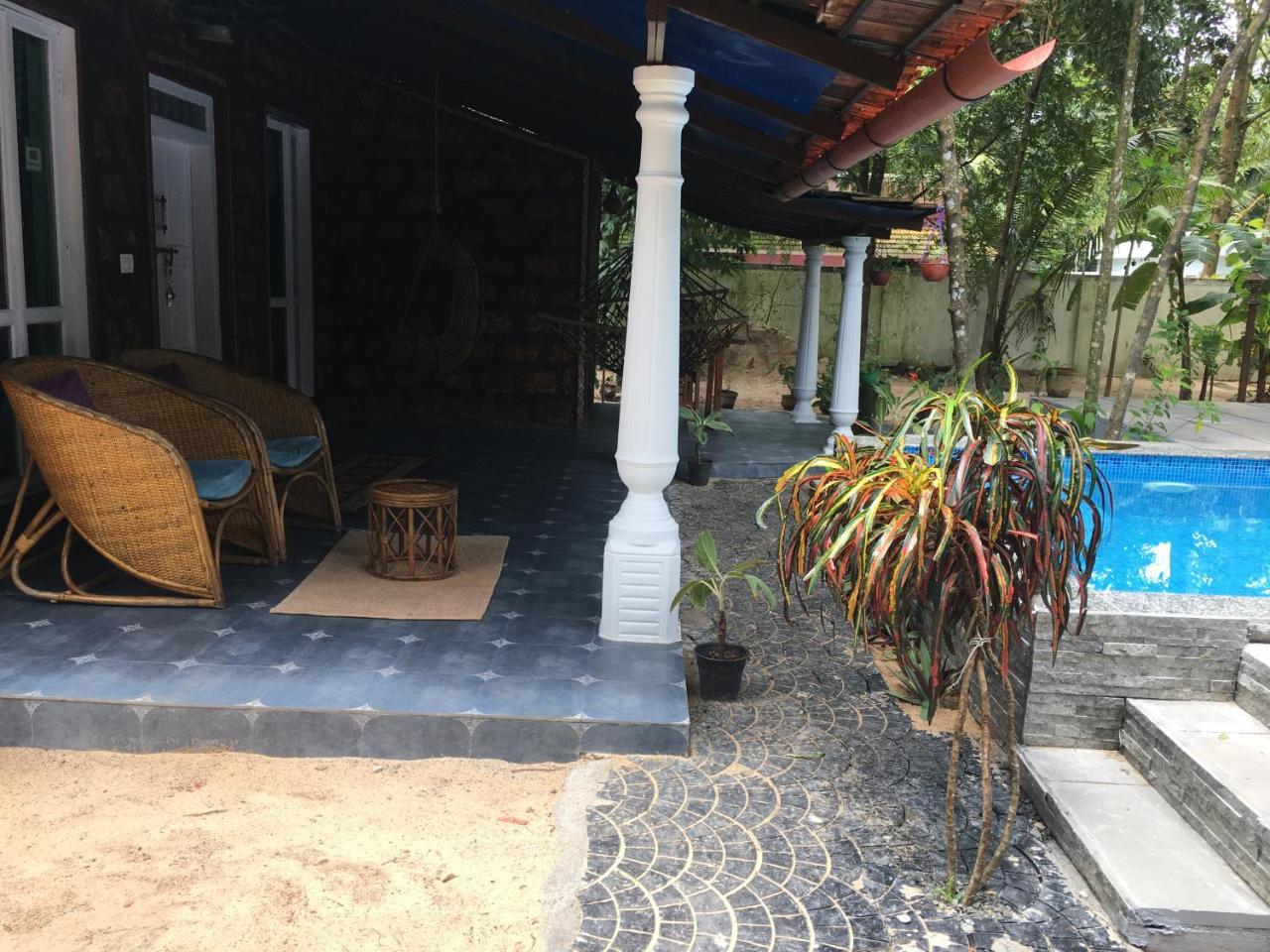 Villa Marari Dreamz Alappuzha Exterior foto